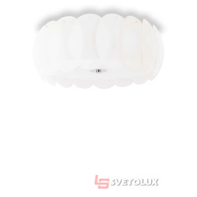 Люстра Ideal Lux Ovalino pl8 94014